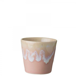 Costa Nova Grespresso Espresso Cup 90ml, Soft Pink