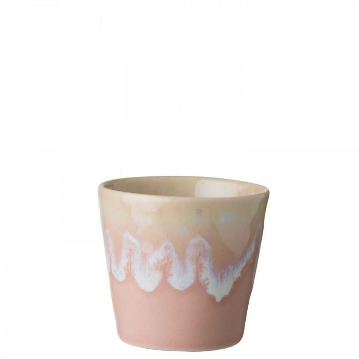 Costa Nova Grespresso Espresso Cup 90ml, Soft Pink