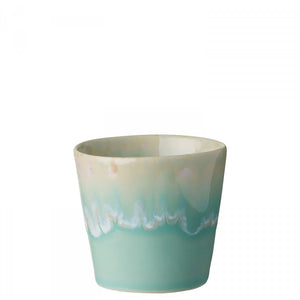 Costa Nova Grespresso Lungo Espresso Cup 210ml, Turquoise
