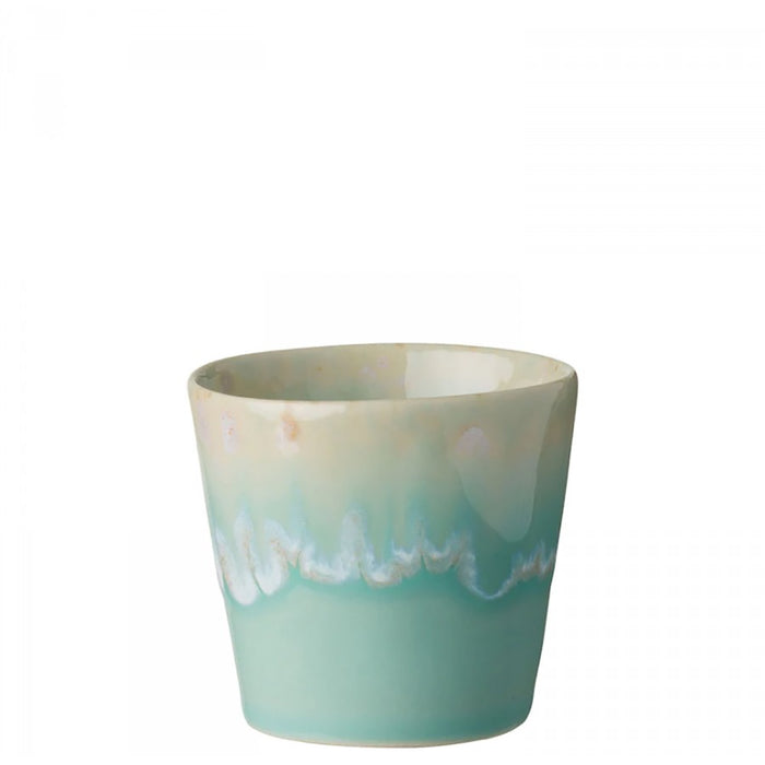 Costa Nova Grespresso Lungo Espresso Cup 210ml, Turquoise