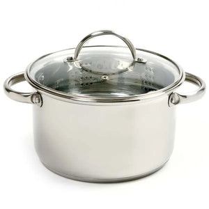 Krona Steamer Cooker 3pc Set