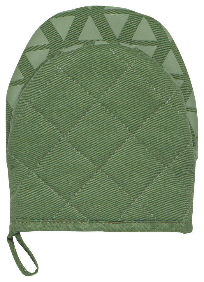 Danica Now Designs Oven Mitt Grabber, Elm Green