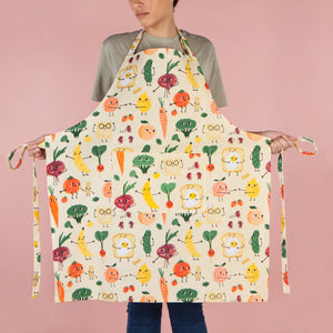 Danica Jubilee Apron Adult, Funny Food