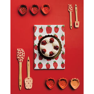 Danica Jubilee Tea Towel, Berry Sweet