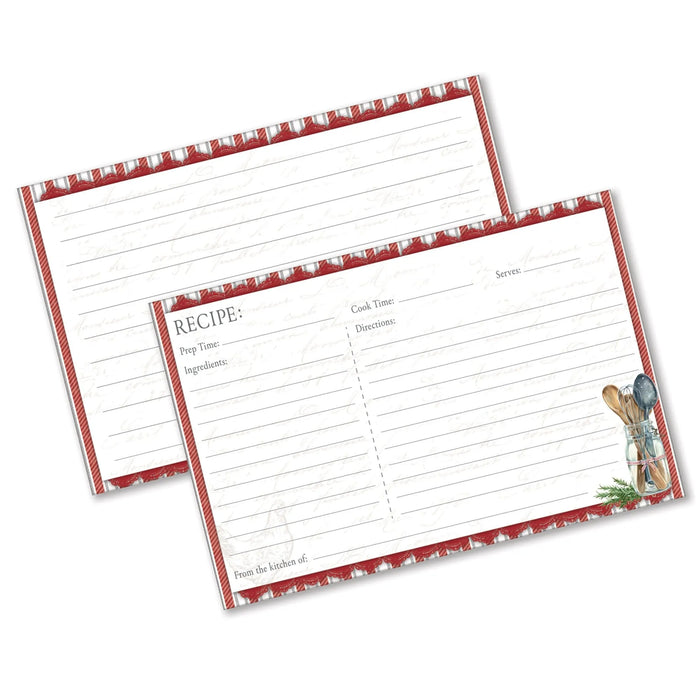 Lang Recipe Cards, Homestead Kitchen