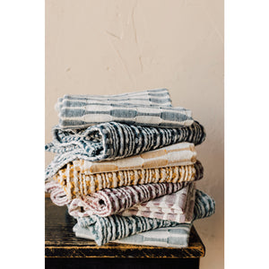 Danica Heirloom Abode Tea Towel Set of 2, Canyon Rose