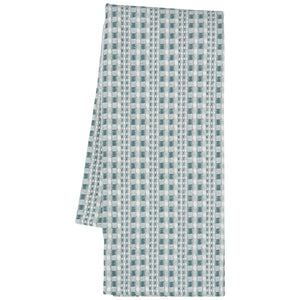 Danica Heirloom Abode Tea Towel Set of 2, Lagoon