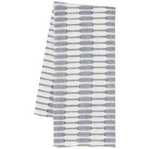 Danica Heirloom Abode Tea Towel Set of 2, Midnight