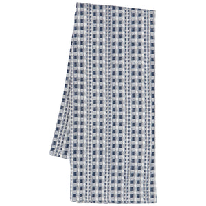 Danica Heirloom Abode Tea Towel Set of 2, Midnight