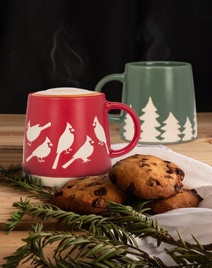 Abbott Mug 14 oz, Cardinals
