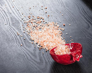 Abbott Mini Shaped Bowl, Pomegranate