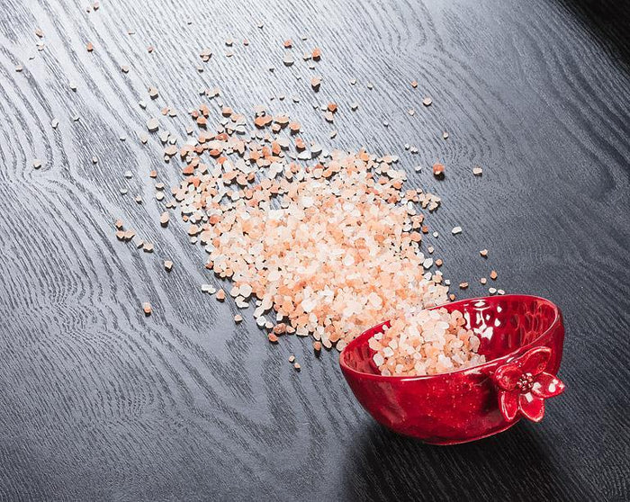 Abbott Mini Shaped Bowl, Pomegranate
