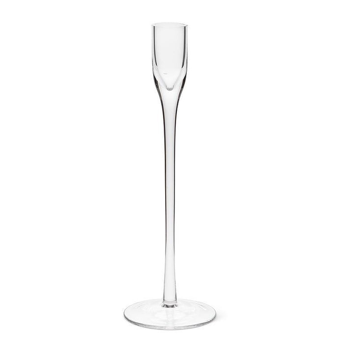 Abbott Medium Slender Taper Candle Holder 10 Inch