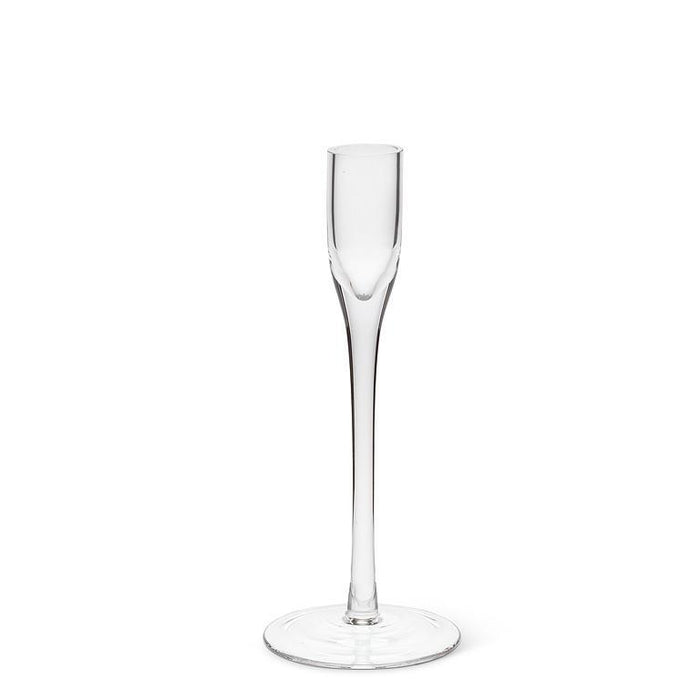 Abbott Small Slender Taper Candle Holder 8 Inch