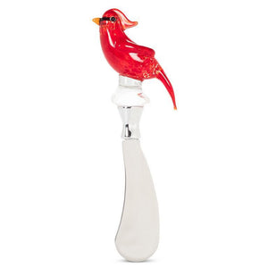 Abbott Spreaders Set of 2, Cardinals