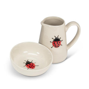 Abbott Mini Bowl, Ladybug