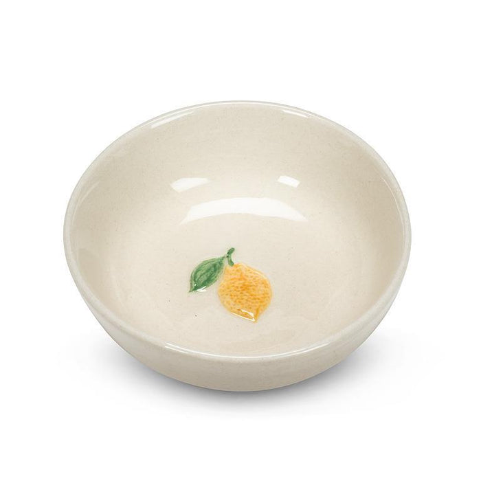 Abbott Mini Bowl, Lemon