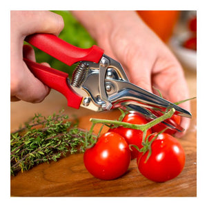 Kuhn Rikon Classic Snips Scissors, Red