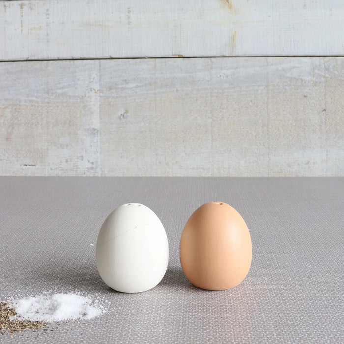 Harman Salt & Pepper Shaker Set, Eggs