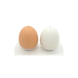 Harman Salt & Pepper Shaker Set, Eggs