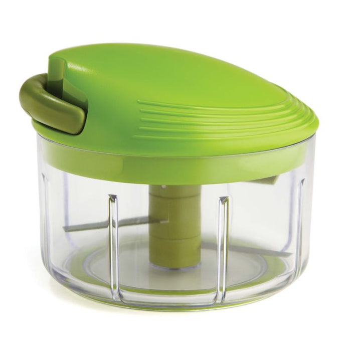 Kuhn Rikon Pull Chop Utility Chopper 2-Cup, Green