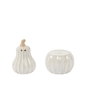Harman Salt & Pepper Set, Harvest Squash