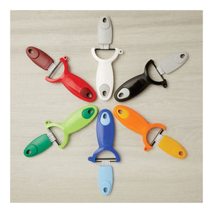 Kuhn Rikon Swiss Easy Clean Peeler, Green