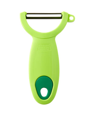 Kuhn Rikon Swiss Easy Clean Peeler, Green