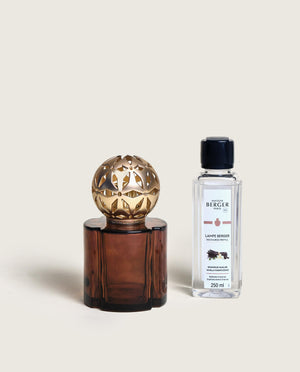 Maison Berger Lamp Gift Set, Pomelis Chocolate