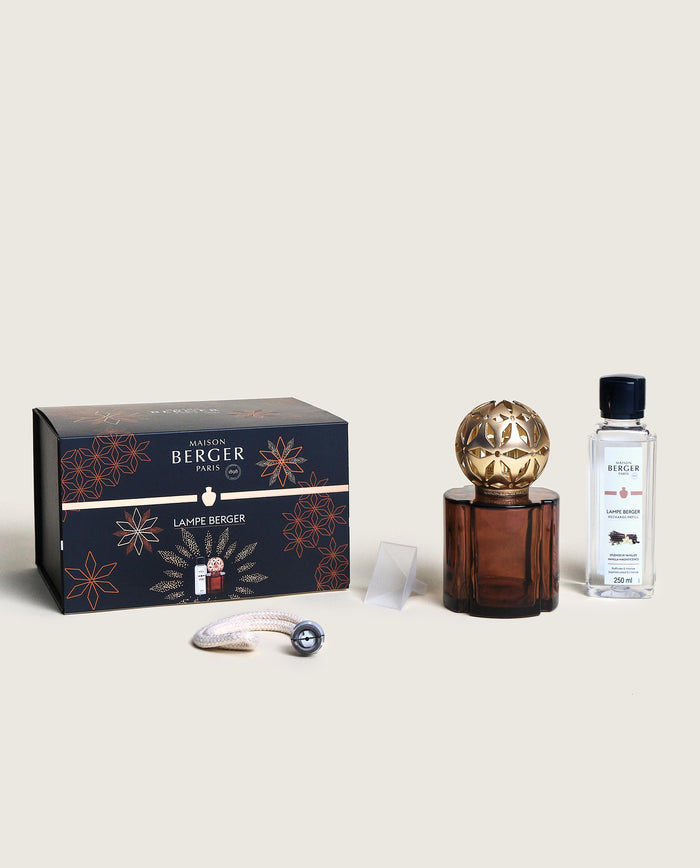 Maison Berger Lamp Gift Set, Pomelis Chocolate