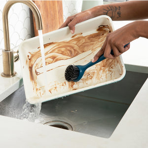 Full Circle CLEAN OCEAN™ Heavy Duty Dish Brush