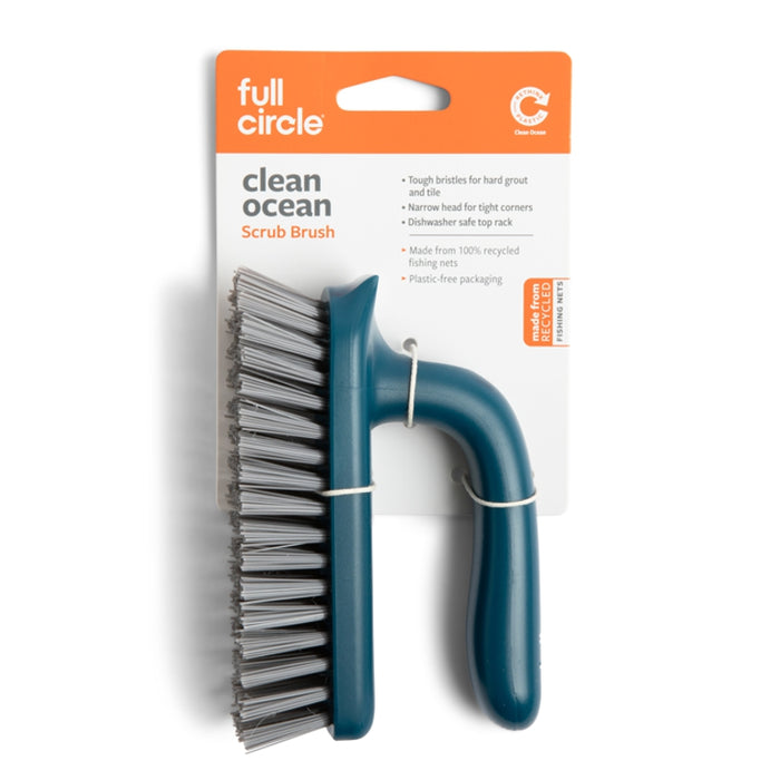 Full Circle CLEAN OCEAN™ Scrub Brush