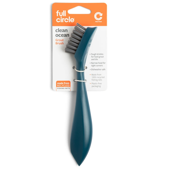 Full Circle CLEAN OCEAN™ Grout Brush