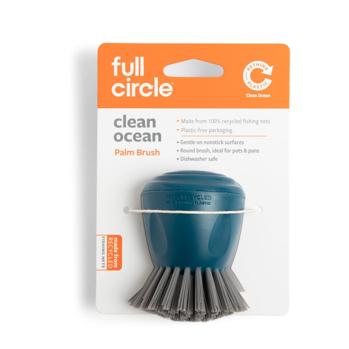 Full Circle CLEAN OCEAN™ Palm Brush
