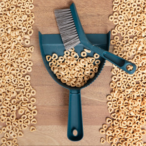 Full Circle CLEAN OCEAN™ Dust Pan Set