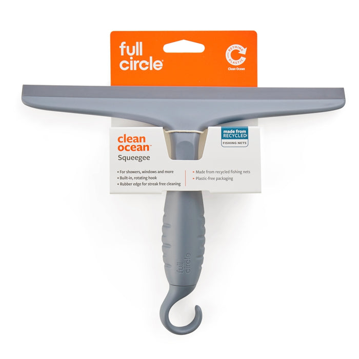 Full Circle CLEAN OCEAN™ Streak-Free Squeegee