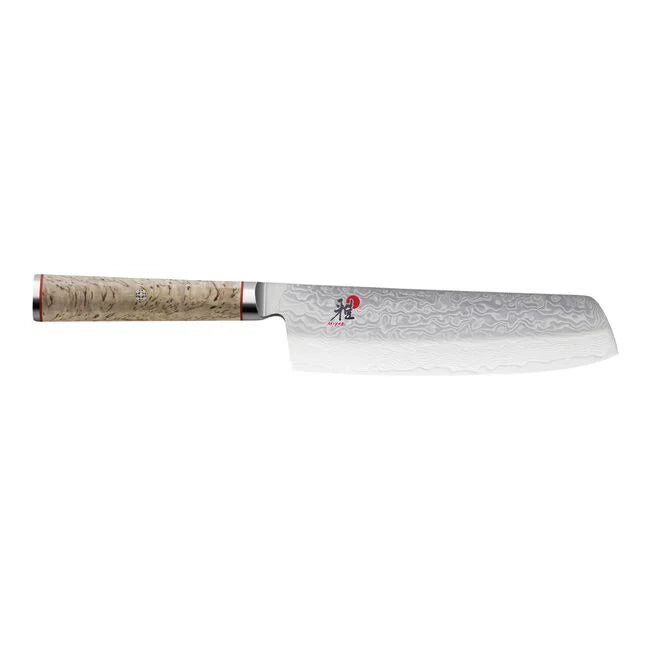 MIYABI 5000 MCD Nakiri Knife 7 Inch