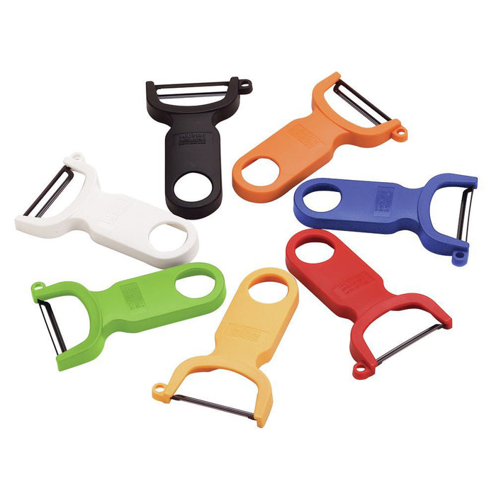 Kuhn Rikon Swiss Peeler, Assorted Colours