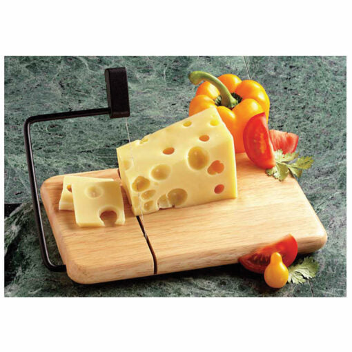 Prodyne Beechwood Wire Cheese Slicer