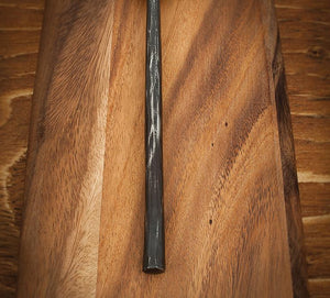 Abbott Cheese Knife with Forge Finish Handle