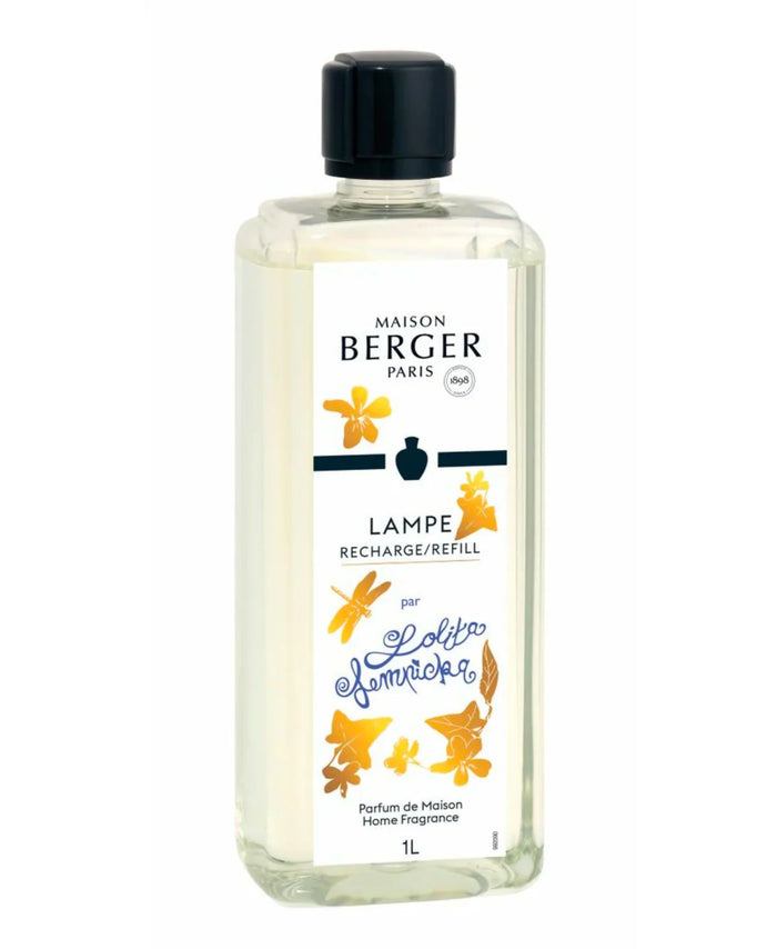 Maison Berger Lamp Fragrance Refill 1L, Lolita Lempicka