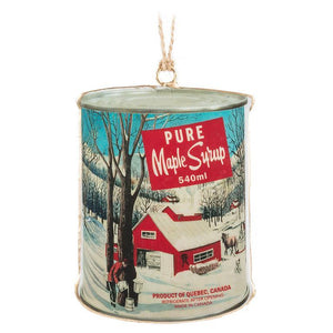 Abbott Maple Sugar Shack Ornament