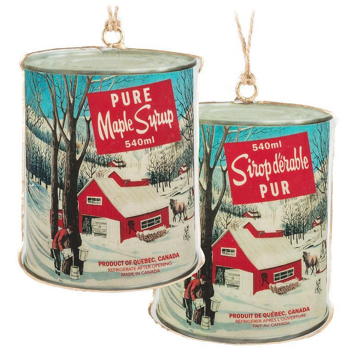 Abbott Maple Sugar Shack Ornament