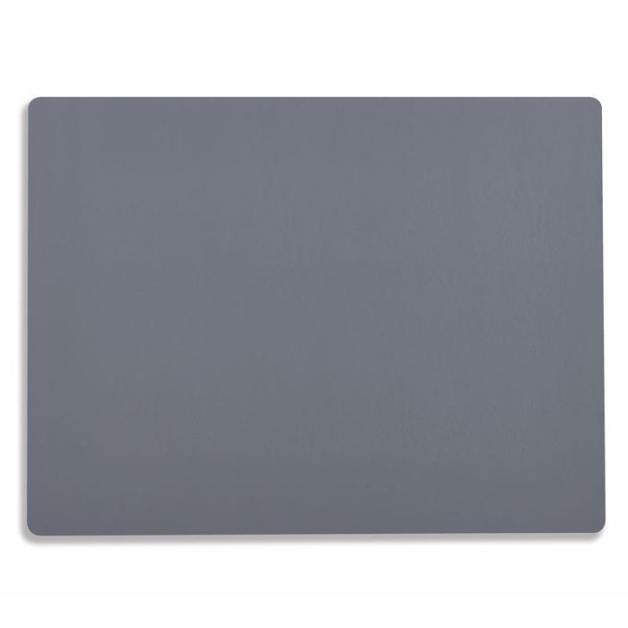 Natural Living BAUHAUS Antimicrobial Placemat, Blue