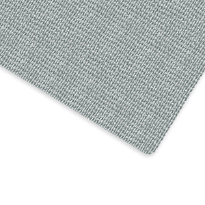 Natural Living Antimicrobial Weave Placemat, Grey