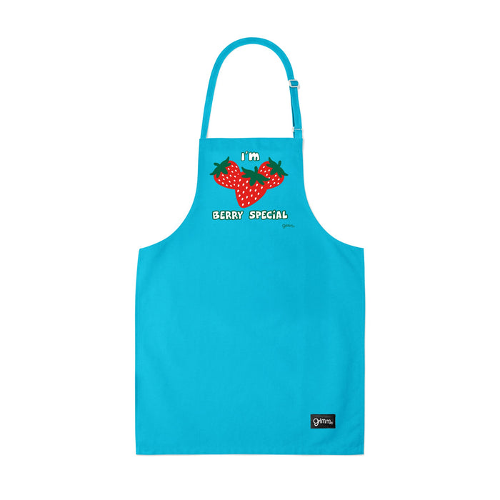 Grimm Apron Kids, I'm Berry Special