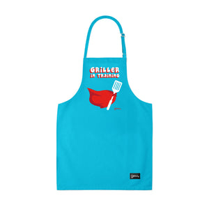 Grimm Apron Kids, Griller in Training