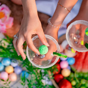 Cocktail Bomb Shop Cocktail Bombs Set of 9, Glimmer