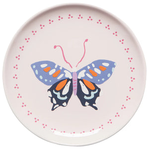 Danica Jubilee Appetizer Plate Set of 4, Flutter By
