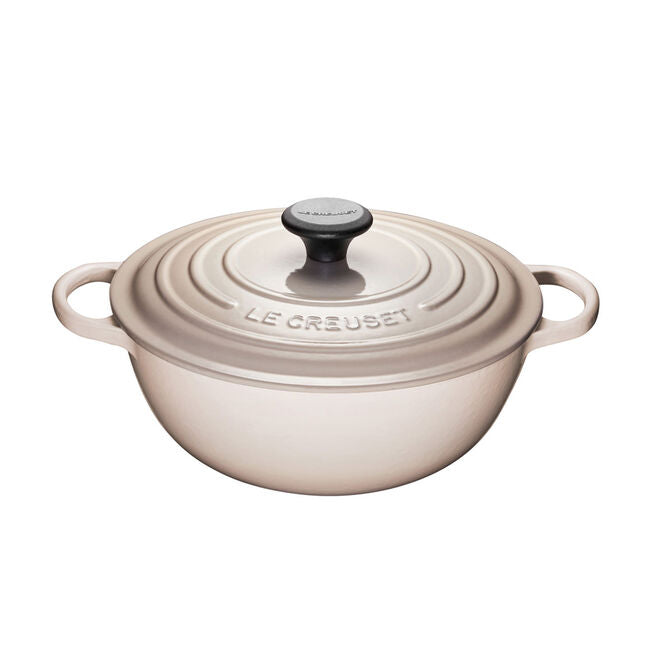 Le Creuset Chef's Dutch Oven 4.1 L, Meringue